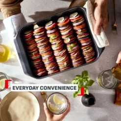 Tefal Excellence Ceramic uunivuoka pieni 32x22cm, J1804604