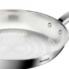 Tefal Intuition Techdome teräspaistinpannu 28cm B8590635