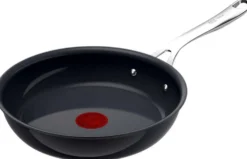 Tefal Jamie Oliver Enjoy pannusetti 24 + 28 cm + pannusuoja C471S255