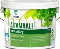 Teknos aitamaali 2,7 l PM3 sävytettävä puolihimmeä
