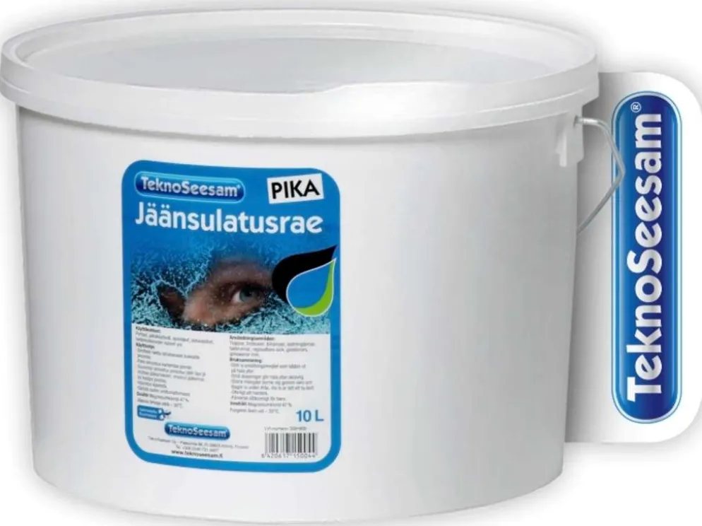 Teknoseesam jäänsulatusrae 10l