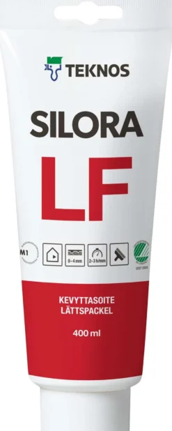 Teknos kevyttasoite Silora LF 0,4 l