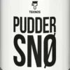 Teknos miniväripurkki Colour sample Puddersnø T1758