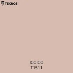 Teknos miniväripurkki Colour sample Joo joo T1511