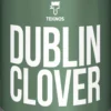 Teknos miniväripurkki Colour sample Dublin clover T1414