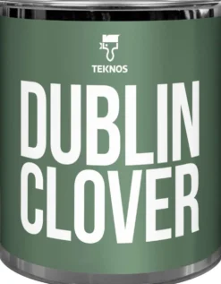 Teknos miniväripurkki Colour sample Dublin clover T1414