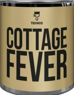 Teknos miniväripurkki Colour sample Cottage fever T1655