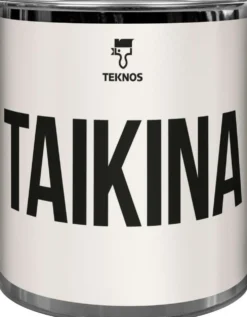 Teknos miniväripurkki Colour sample Taikina T1716