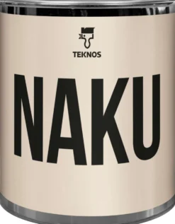 Teknos miniväripurkki Colour sample Naku T1694