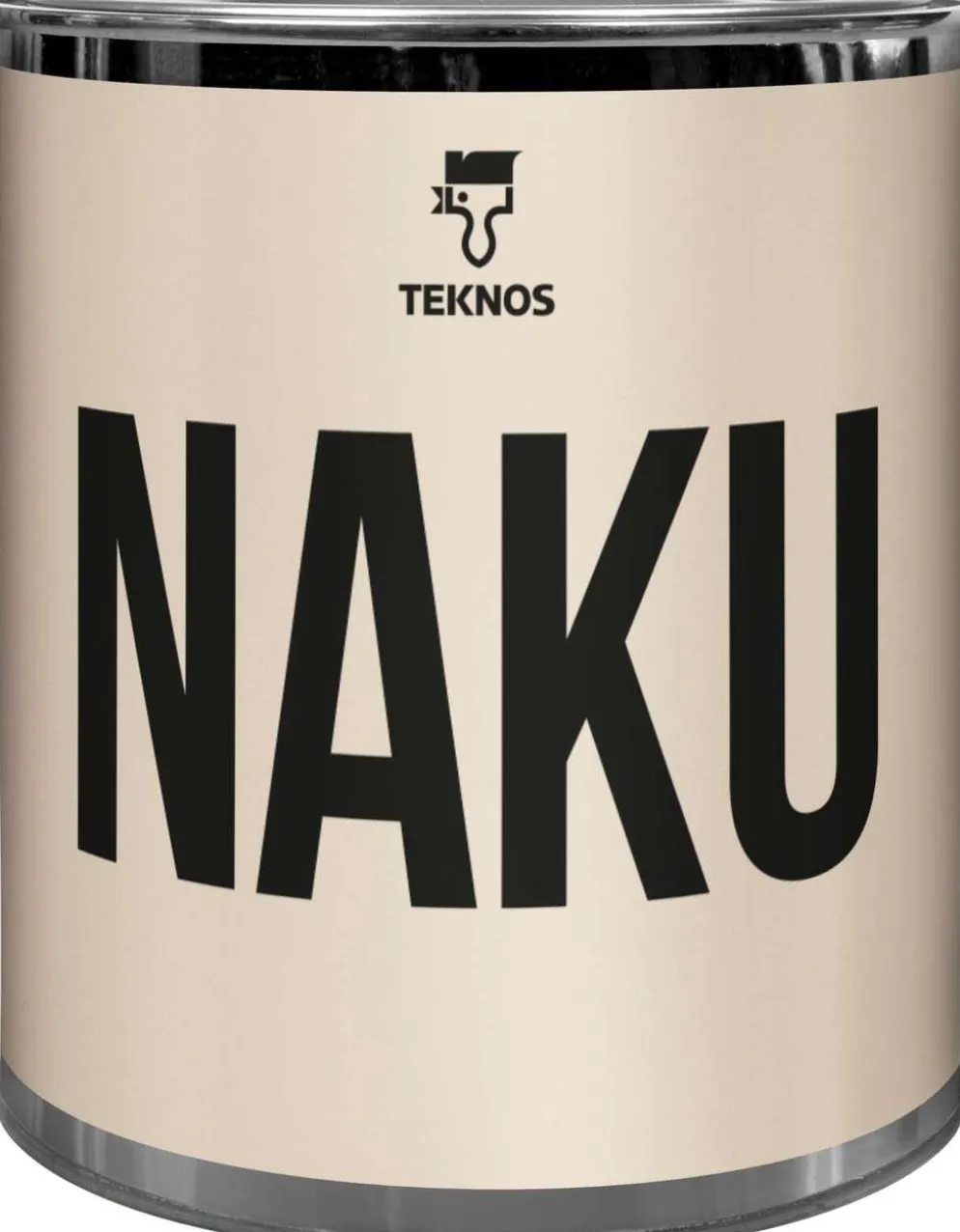 Teknos miniväripurkki Colour sample Naku T1694