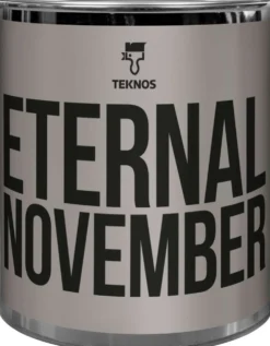 Teknos miniväripurkki Colour sample Eternal november T1752