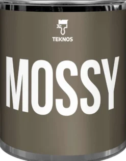 Teknos miniväripurkki Colour sample Mossy T1658