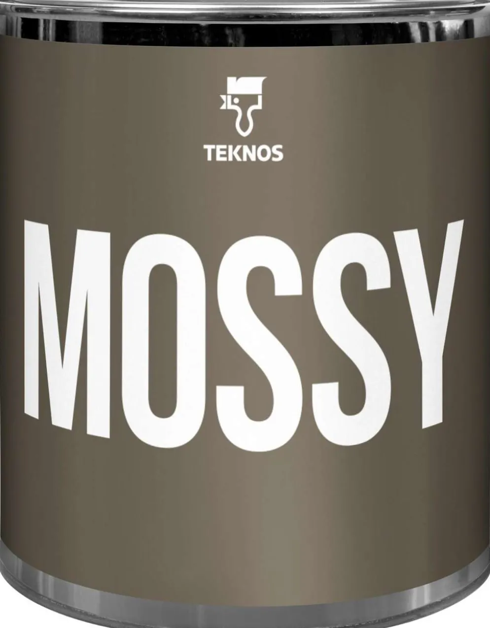Teknos miniväripurkki Colour sample Mossy T1658