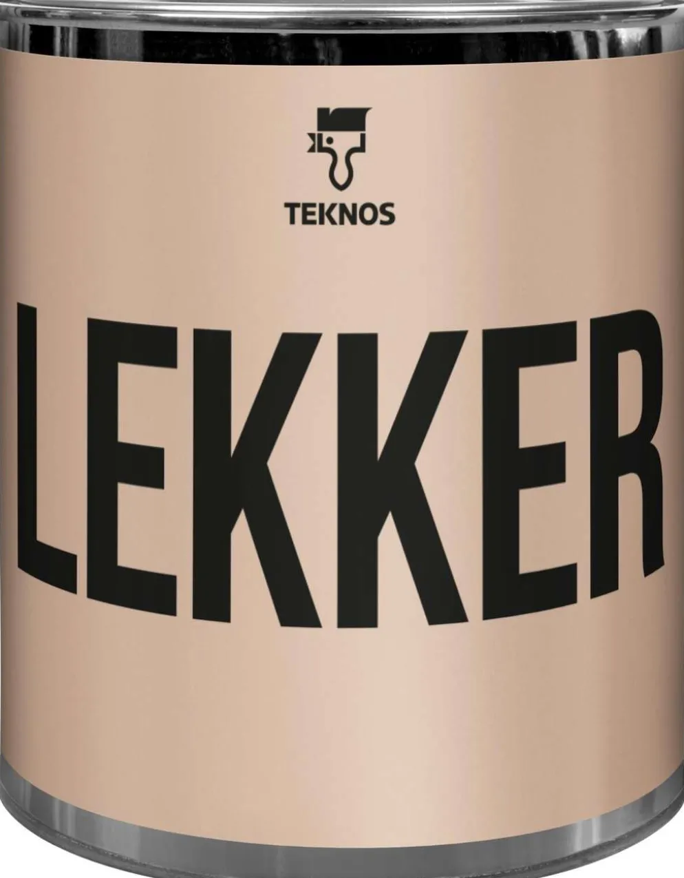 Teknos miniväripurkki Colour sample Lekker T1675
