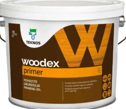 Teknos pohjuste Woodex Primer 3 l väritön