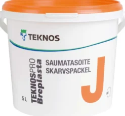 Teknospro saumatasoite Breplasta J 5 l