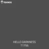 Teknos sisustusmaali Biora 7 2,5 l T1756 Hello Darkness