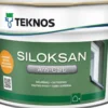 Teknos suojamaali betonille Siloksan Anti-Carb 9 l PM1 valkoinen sävytettävissä himmeä