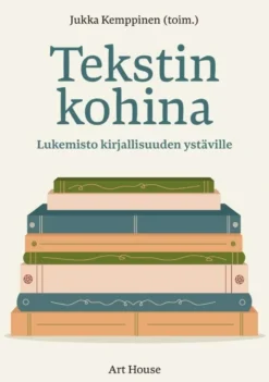 Tekstin kohina - Lukemisto kirjallisuuden ystäville