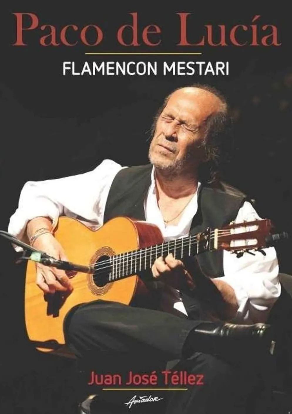 Tellez, Paco de Lucía - Flamencon mestari