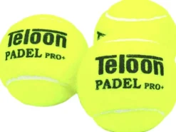 Teloon padelpallo 3 kpl