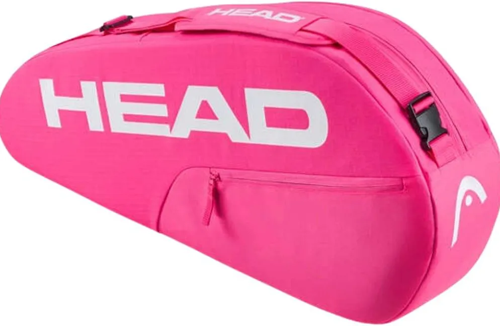 Tennismailalaukku Head Base Racquet Bag S