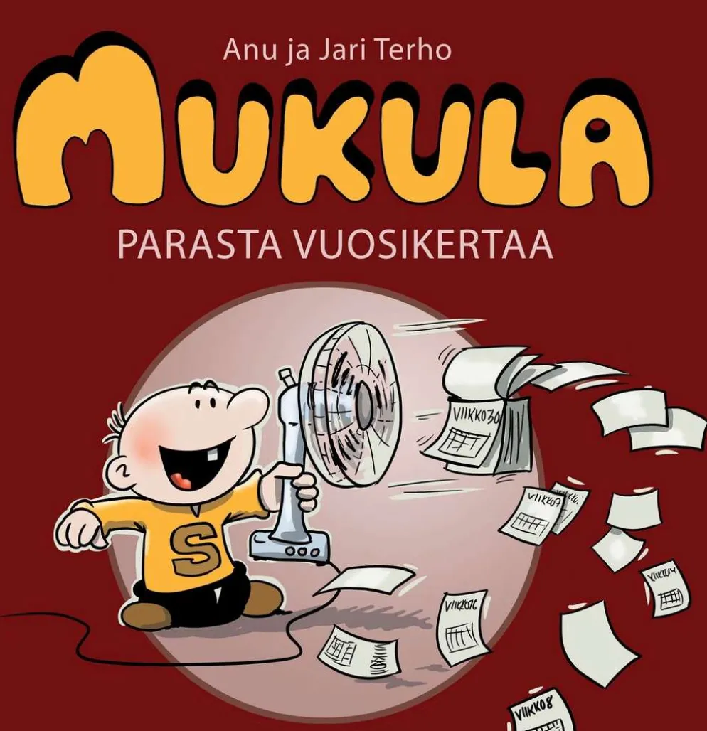 Terho, Mukula - Parasta vuosikertaa