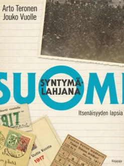 Teronen, Syntymälahjana Suomi - Itsenäisyyden lapsia