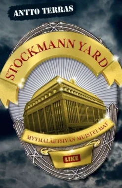 Terras, Stockmann Yard - Myymäläetsivän muistelmat