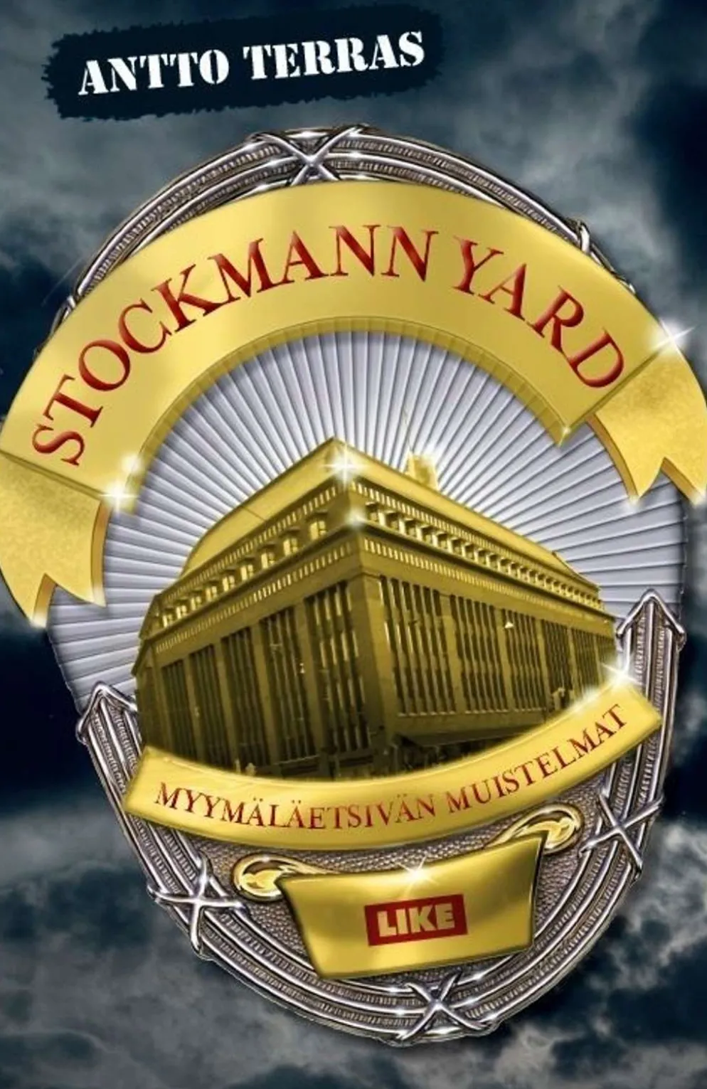 Terras, Stockmann Yard - Myymäläetsivän muistelmat