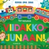 Tervetuloa viidakkojunaan! - Palapelikirja