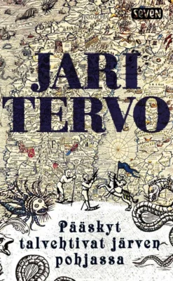 Tervo, Pääskyt talvehtivat järvenpohjassa