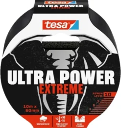 Tesa korjausteippi ultra power extreme 10m x 50mm