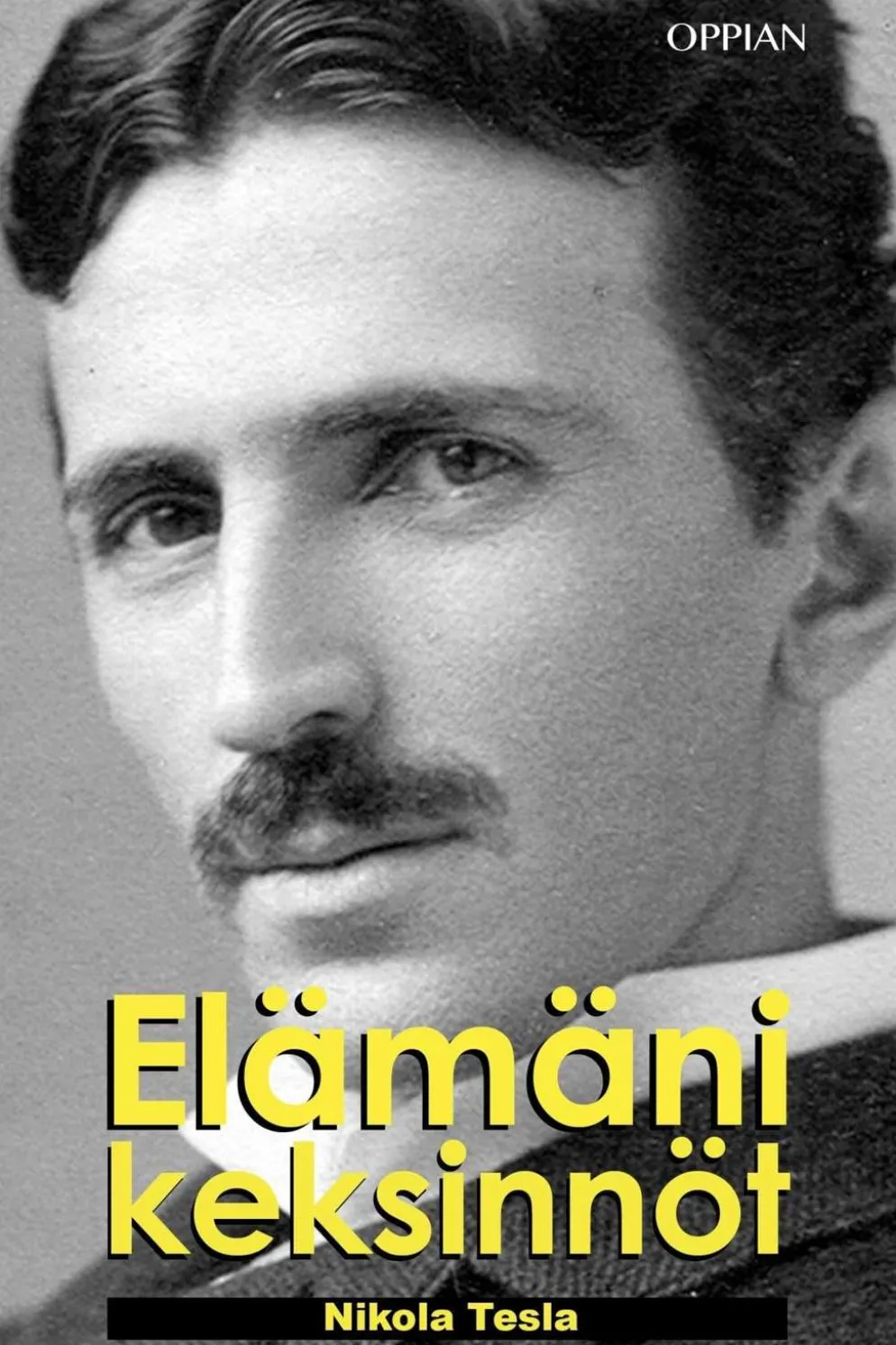 Tesla, Elämäni keksinnöt