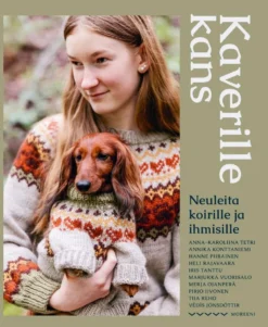 Tetri, Kaverille kans - Neuleita koirille ja ihmisille