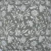 Tex Home sisustustyyny Fleurs 45x45 cm vihreä