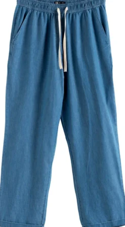 TEX naisten denim-kangashousut I274629