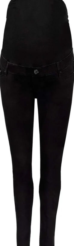 TEX naisten äitiysfarkut Slim fit I925504