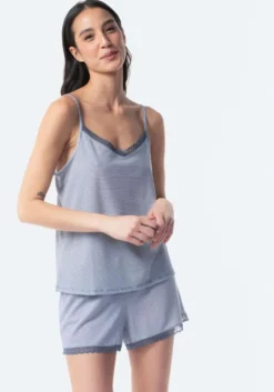 TEX naisten shortsipyjama I279927