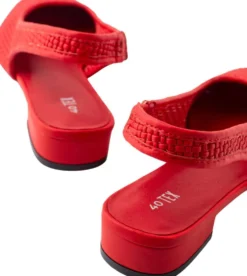 TEX naisten slingback-ballerina I275466