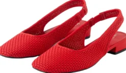 TEX naisten slingback-ballerina I275466