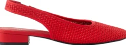TEX naisten slingback-ballerina I275466