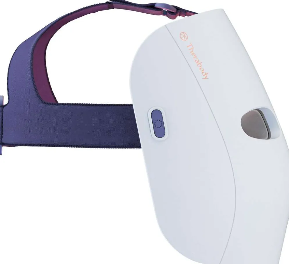 Therabody Face Mask Glo LED-kasvonaamio