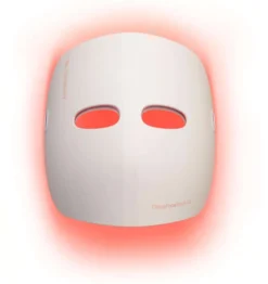Therabody Face Mask Glo LED-kasvonaamio