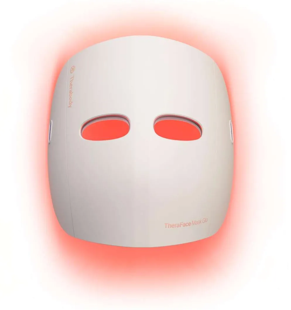 Therabody Face Mask Glo LED-kasvonaamio
