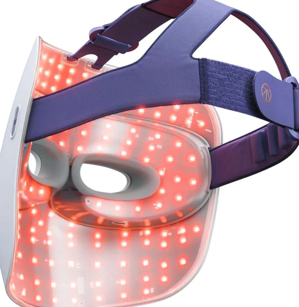 Therabody Face Mask Glo LED-kasvonaamio
