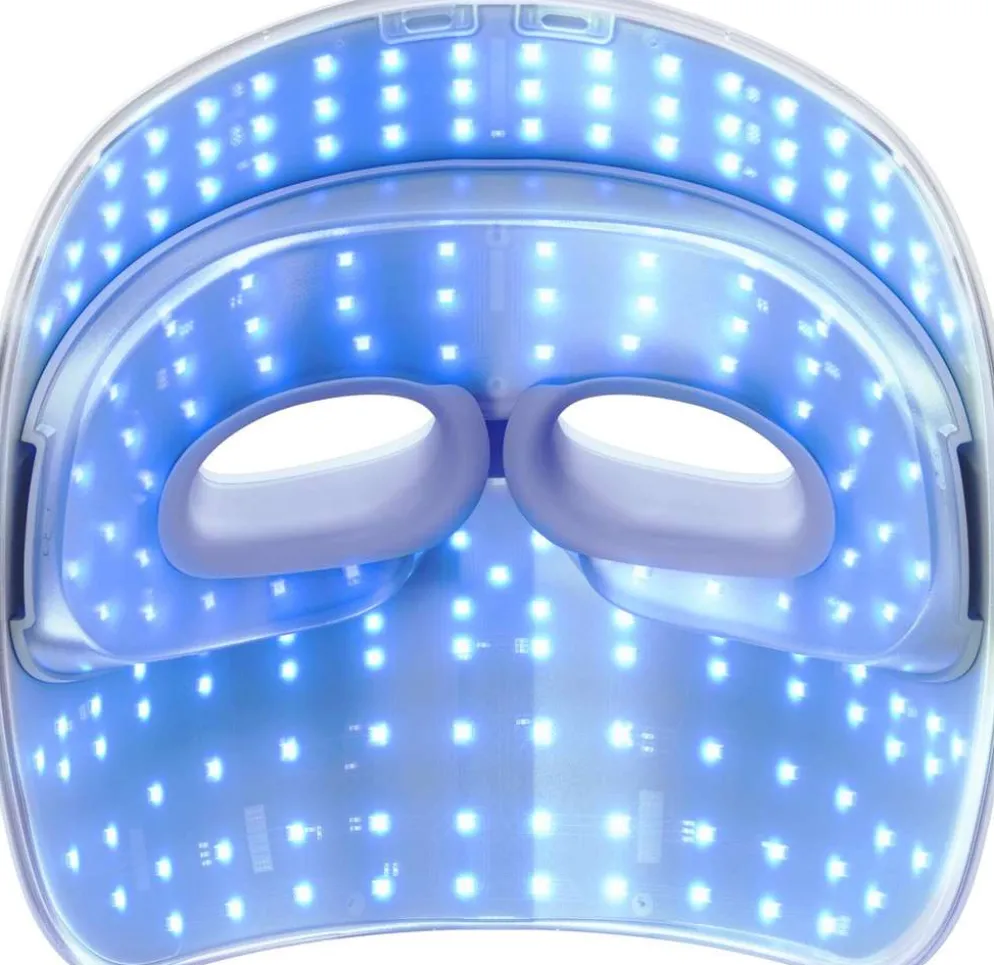 Therabody Face Mask Glo LED-kasvonaamio
