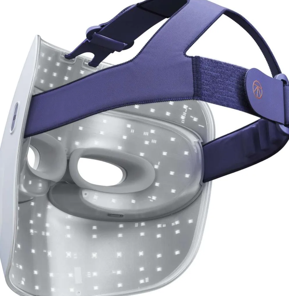 Therabody Face Mask Glo LED-kasvonaamio
