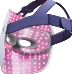 Therabody Face Mask Glo LED-kasvonaamio