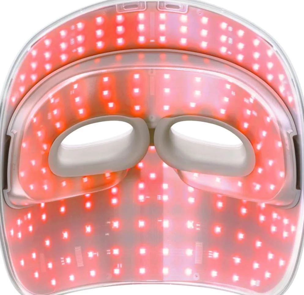 Therabody Face Mask Glo LED-kasvonaamio